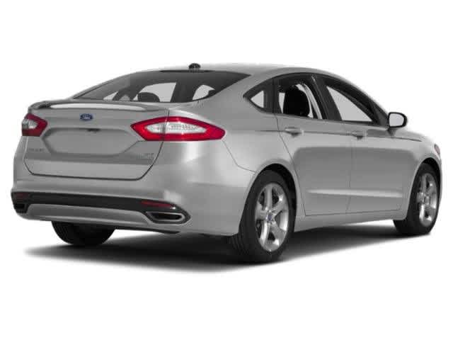 2015 Ford Fusion SE 2