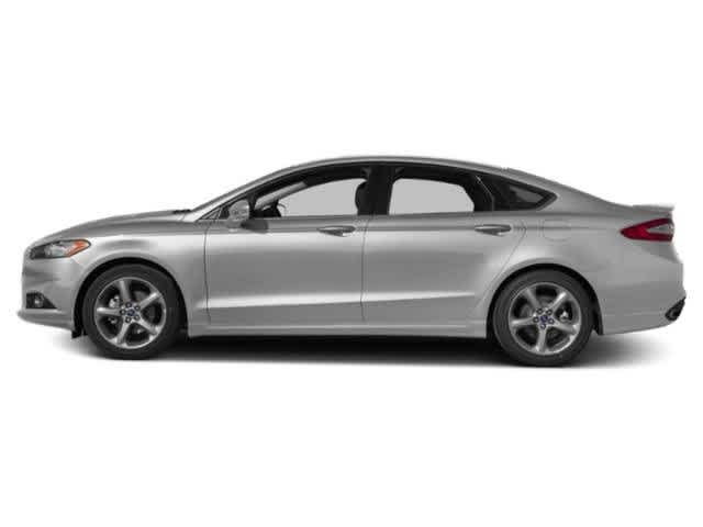 2015 Ford Fusion SE 4