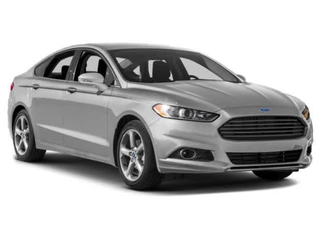 2015 Ford Fusion SE 7