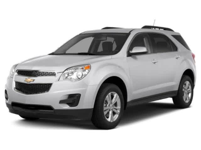 2015 Chevrolet Equinox LT 3