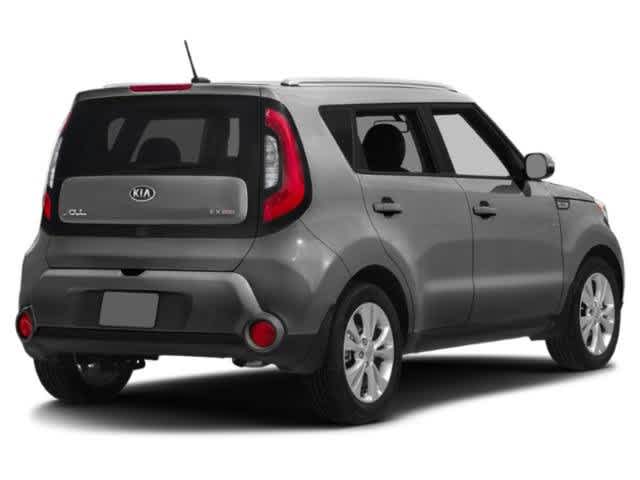 2015 Kia Soul Base 2