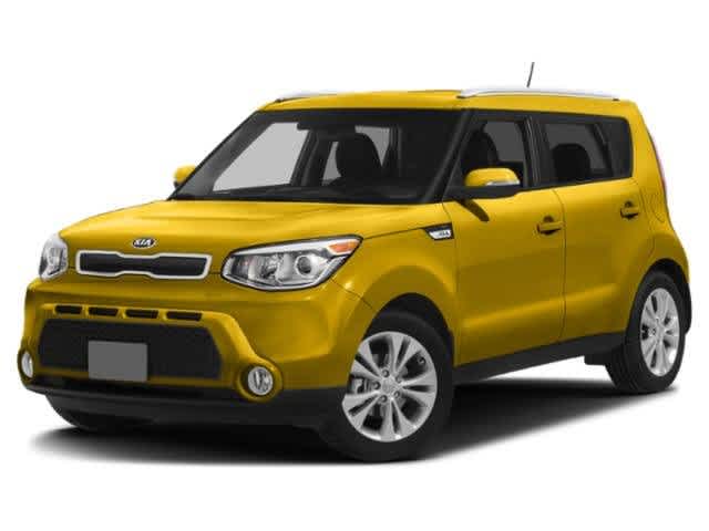 2015 Kia Soul Base 3