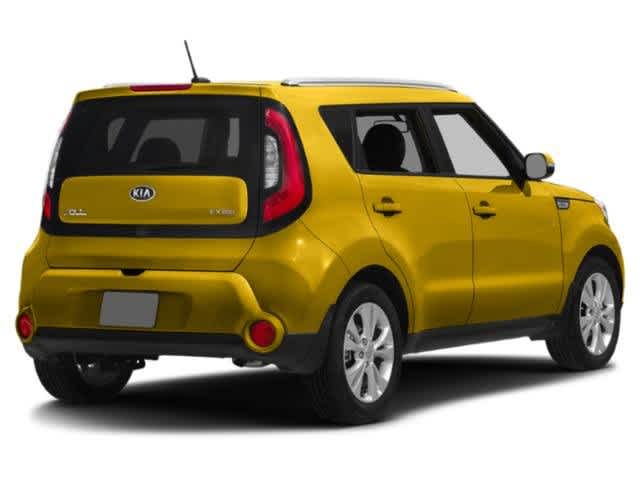 2015 Kia Soul Base 4