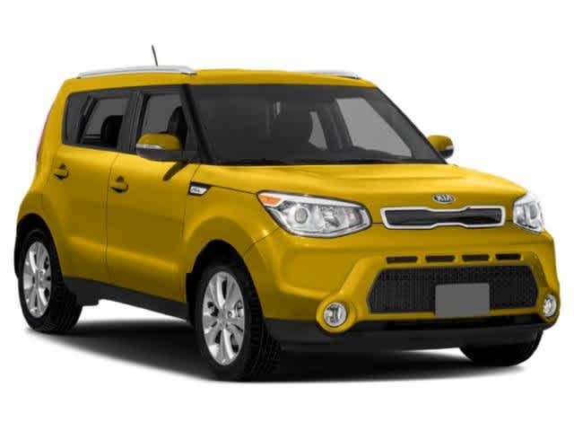 2015 Kia Soul Base 8