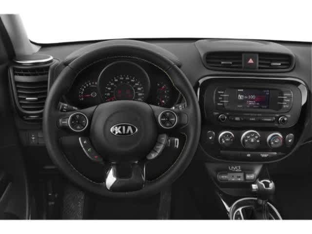 2015 Kia Soul Base 9