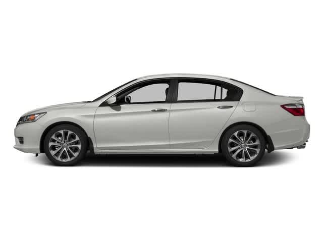 2015 Honda Accord Sport 3