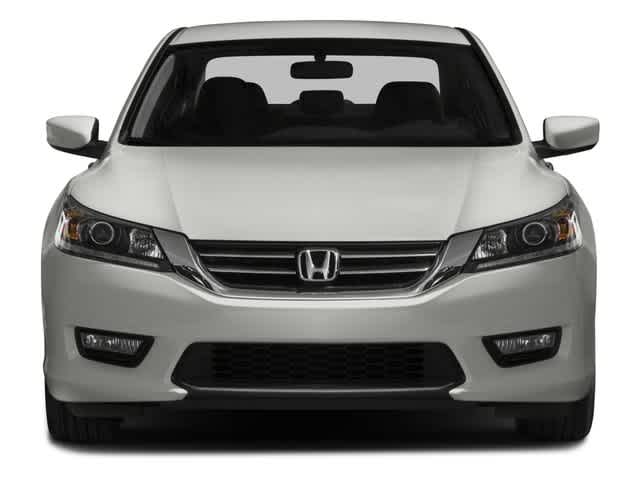 2015 Honda Accord Sport 4