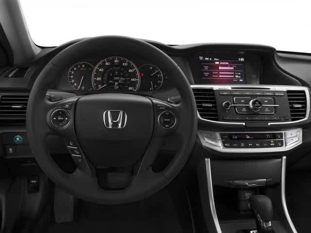 2015 Honda Accord Sport 6