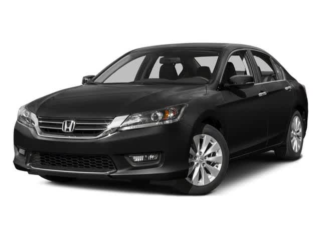 2015 Honda Accord EX-L 1