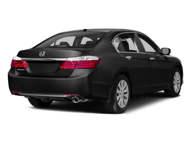 2015 Honda Accord EX-L 2