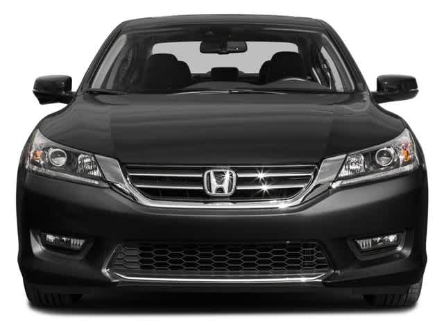 2015 Honda Accord EX-L 4