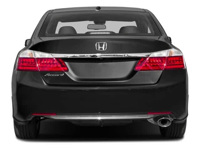 2015 Honda Accord EX-L 5