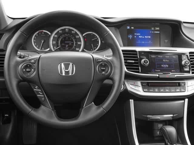 2015 Honda Accord EX-L 6