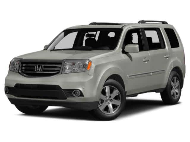 2015 Honda Pilot Touring 1