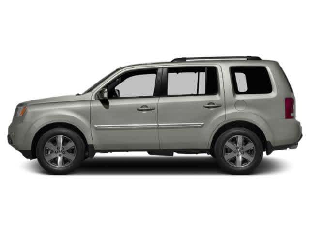 2015 Honda Pilot Touring 3