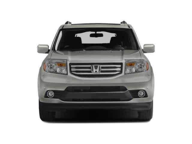 2015 Honda Pilot Touring 4