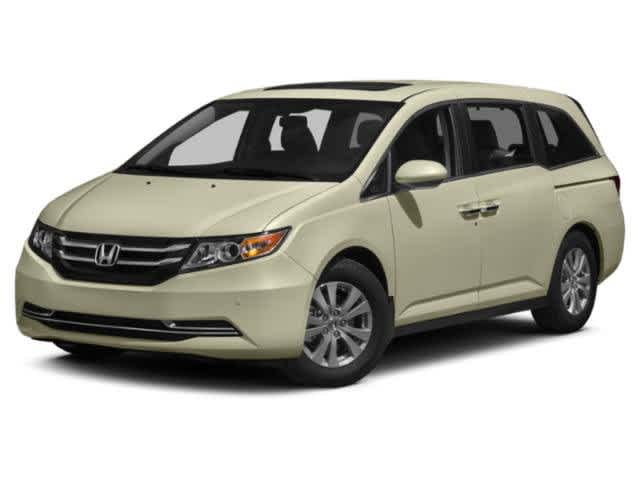 2015 Honda Odyssey EX-L 1