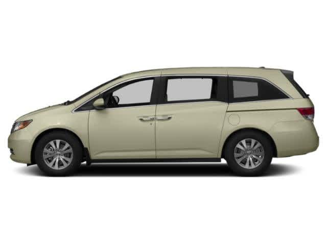 2015 Honda Odyssey EX-L 3