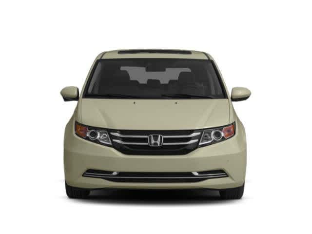 2015 Honda Odyssey EX-L 4