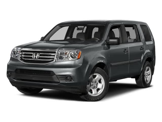 2015 Honda Pilot LX 1