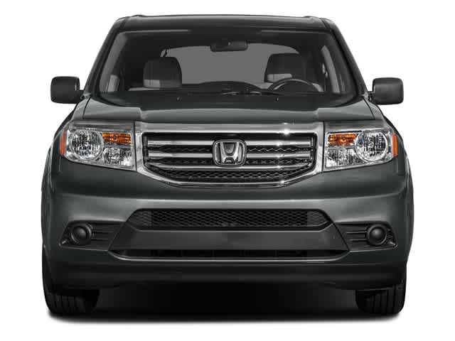 2015 Honda Pilot LX 4