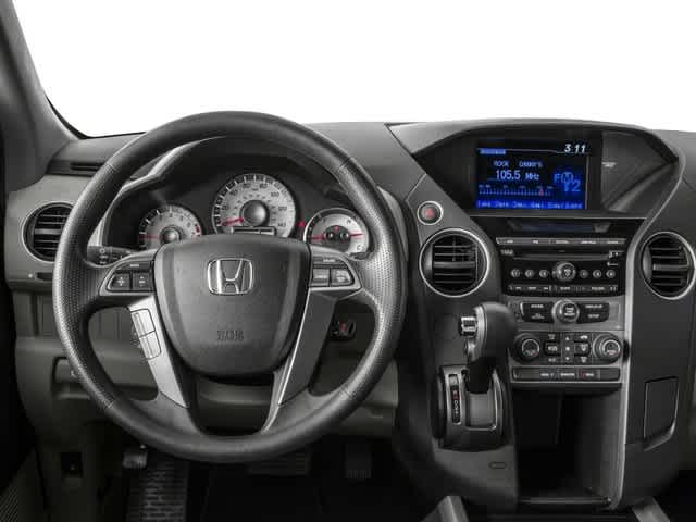 2015 Honda Pilot LX 6