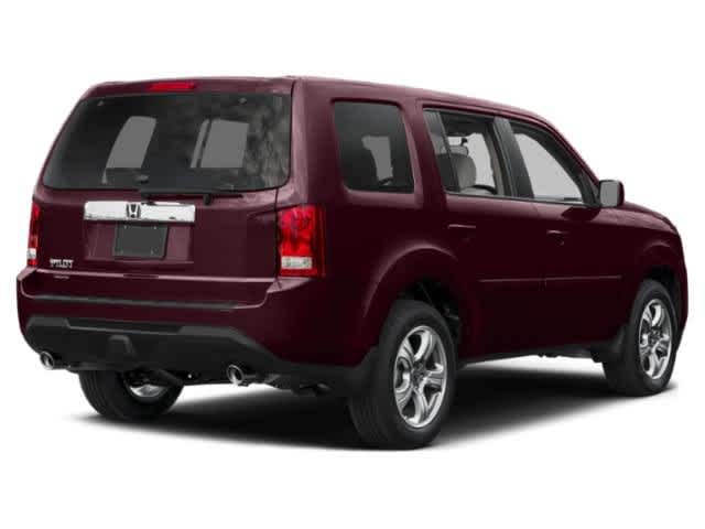 2015 Honda Pilot EX 2