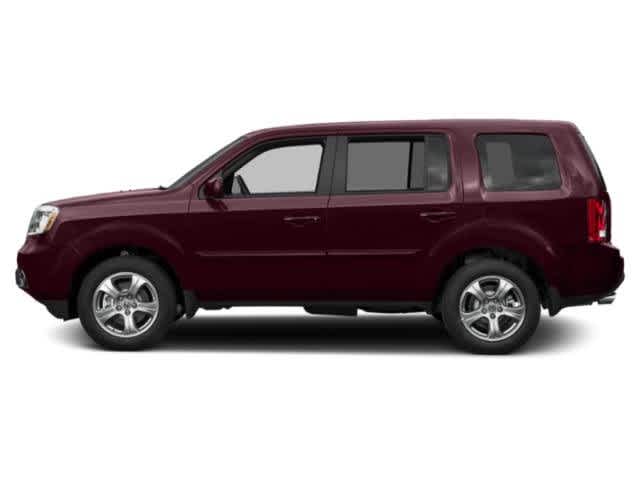 2015 Honda Pilot EX 3