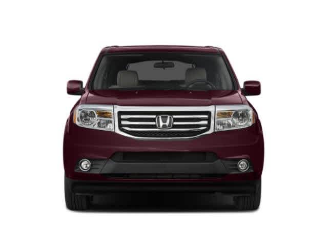 2015 Honda Pilot EX 4