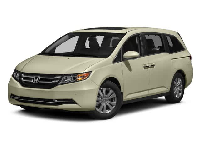 2015 Honda Odyssey EX-L 1