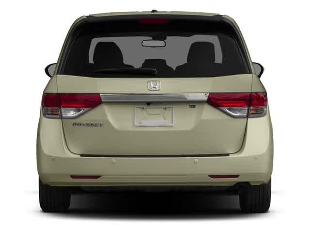 2015 Honda Odyssey EX-L 5