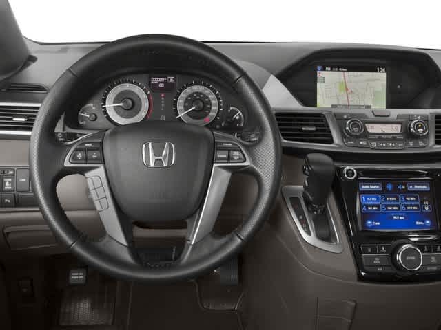 2015 Honda Odyssey EX-L 6