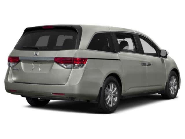 2015 Honda Odyssey EX 2