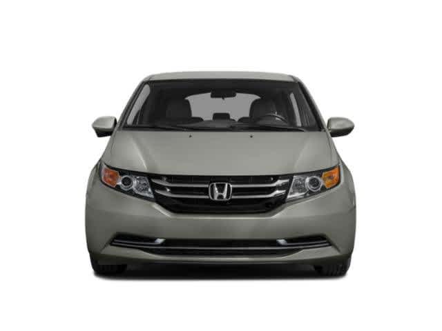 2015 Honda Odyssey EX 4