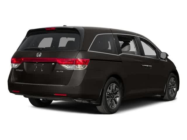 2015 Honda Odyssey Touring Elite 2