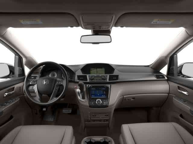 2015 Honda Odyssey Touring Elite 7