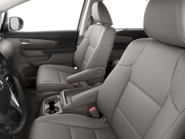 2015 Honda Odyssey Touring Elite 8