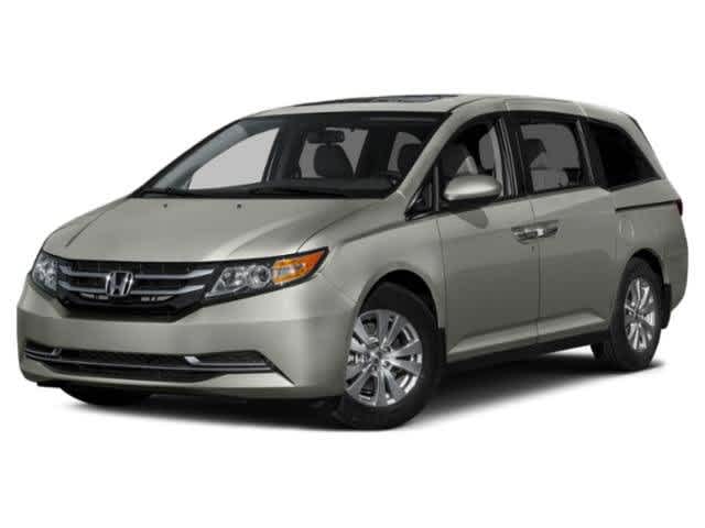 2015 Honda Odyssey EX-L 1