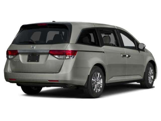 2015 Honda Odyssey EX-L 2