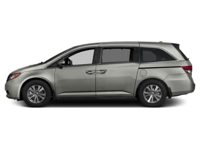 2015 Honda Odyssey EX-L 3