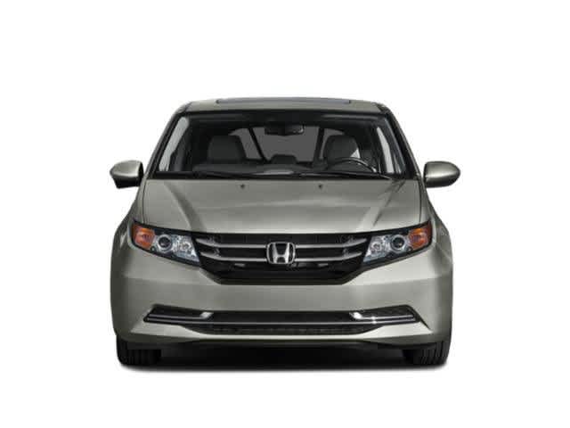 2015 Honda Odyssey EX-L 4