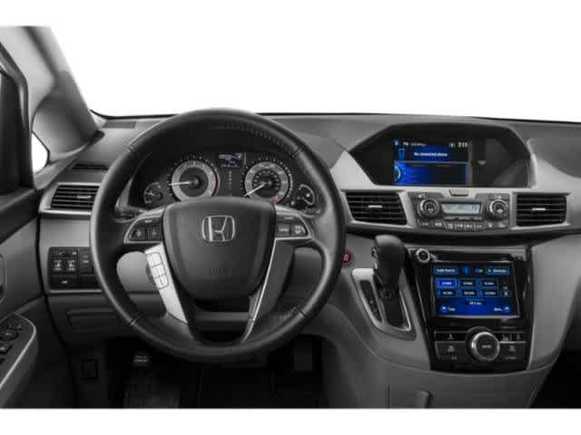 2015 Honda Odyssey EX-L 6