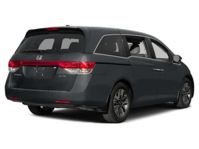 2015 Honda Odyssey Touring Elite 1