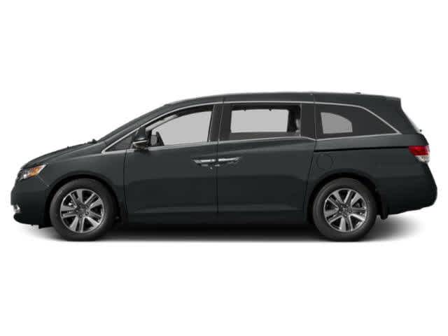 2015 Honda Odyssey Touring Elite 2