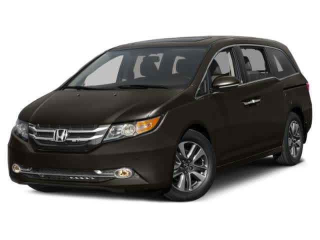 2015 Honda Odyssey Touring Elite 3