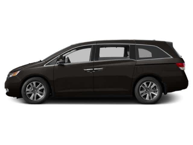 2015 Honda Odyssey Touring Elite 5