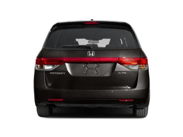 2015 Honda Odyssey Touring Elite 7