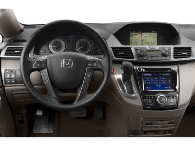 2015 Honda Odyssey Touring Elite 8