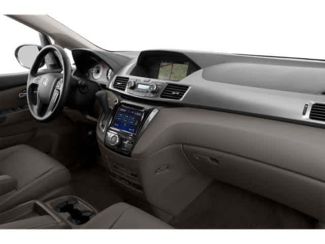 2015 Honda Odyssey Touring Elite 20