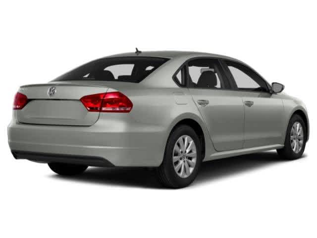 2015 Volkswagen Passat 3.6L V6 SEL Premium 2